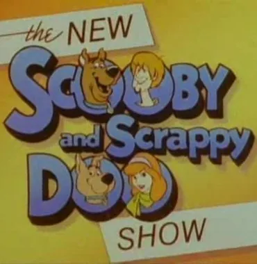 Постер: Новое шоу Скуби и Скрэппи Ду / The New Scooby and Scrappy-Doo Show (1983)