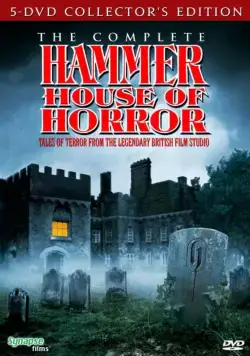 Постер: Дом ужасов Хаммера / Hammer House of Horror (1980)