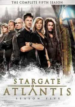 Постер: Звездные врата: Атлантида / Stargate: Atlantis (2004)