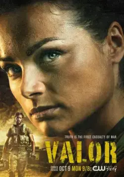 Постер: Доблесть / Valor (2017)