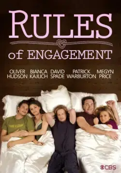 Постер: Правила совместной жизни / Rules of Engagement (2007)