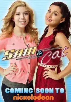 Постер: Сэм и Кэт / Sam & Cat (2013)