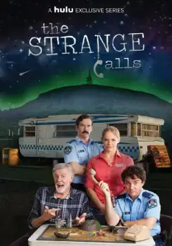 Постер: Странные звонки / The Strange Calls (2012)