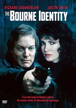 Постер: Тайна личности Борна / The Bourne Identity (1988)