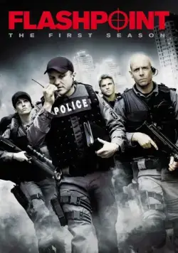 Постер: Горячая точка / Flashpoint (2008)