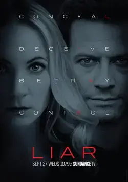 Постер: Лжец / Liar (2017)