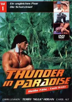 Постер: Гром в раю / Thunder in Paradise (1994)