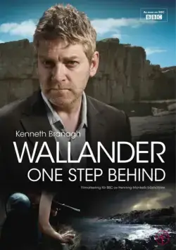 Постер: Валландер / Wallander (2008)
