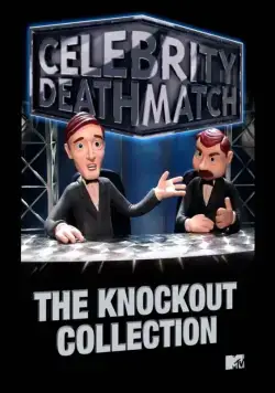 Постер: Звездные бои насмерть / Celebrity Deathmatch (1998)