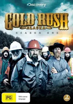 Постер: Золотая лихорадка / Gold Rush (2010)