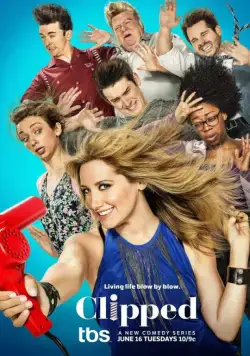 Постер: Парикмахерская / Clipped (2015)