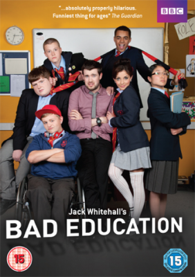 Постер: Непутёвая учёба / Bad Education (2012)