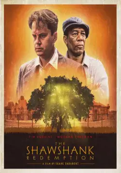 Постер: Побег из Шоушенка / The Shawshank Redemption (1994)
