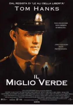 Постер: Зеленая миля / The Green Mile (1999)