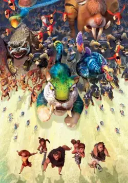 Постер: Семейка Крудс / The Croods (2013)