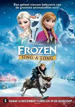 Постер: Холодное сердце / Frozen (2013)