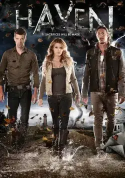 Постер: Хейвен / Haven (2010)