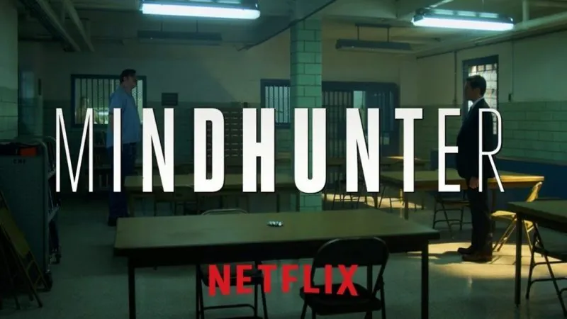 Постер: Охотник за разумом / Mindhunter (2017)