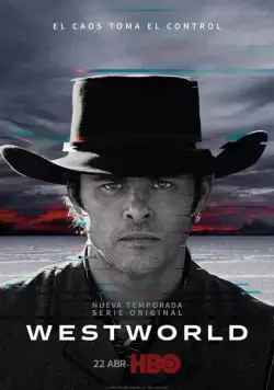 Постер: Мир Дикого Запада / Westworld (2016)