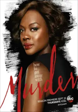 Постер: Как избежать наказания за убийство / How to Get Away with Murder (2014)