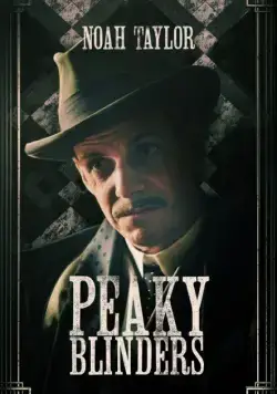 Постер: Острые козырьки / Peaky Blinders (2013)
