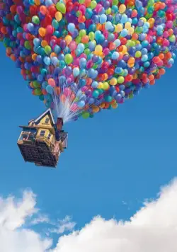 Постер: Вверх / Up (2009)