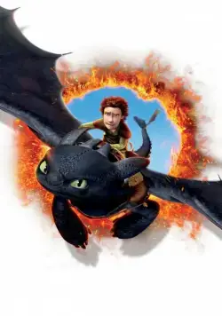 Постер: Как приручить дракона / How to Train Your Dragon (2010)