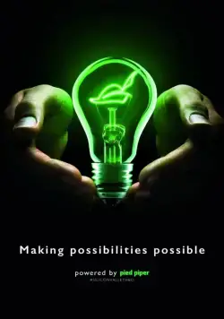 Постер: Силиконовая долина / Silicon Valley (2014)