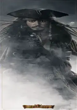 Постер: Пираты Карибского моря: На краю Света / Pirates of the Caribbean: At World's End (2007)