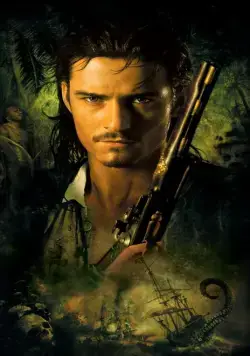 Постер: Пираты Карибского моря: Сундук мертвеца / Pirates of the Caribbean: Dead Man's Chest (2006)