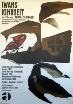 Постер: Иваново детство (1962)