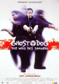 Постер: Пес-призрак: Путь самурая / Ghost Dog: The Way of the Samurai (1999)