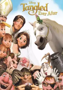 Постер: Рапунцель: Счастлива навсегда / Tangled Ever After (2012)