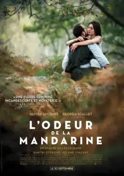 Постер: Запах мандарина / L'odeur de la mandarine (2015)