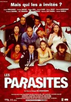Постер: Паразиты / Les parasites (1999)