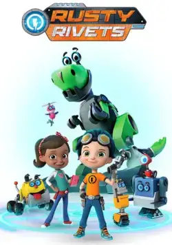 Постер: Расти-механик / Rusty Rivets (2016)