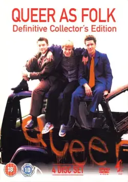 Постер: Близкие друзья / Queer as Folk (1999)