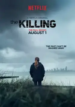 Постер: Убийство / The Killing (2011)