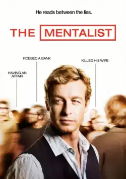 Постер: Менталист / The Mentalist (2008)
