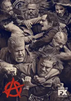 Постер: Сыны анархии / Sons of Anarchy (2008)