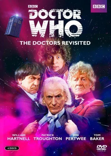 Постер: Доктор Кто: Возвращение к истории / Doctor Who: The Doctors Revisited (2013)