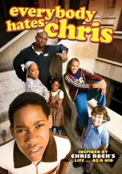 Постер: Все ненавидят Криса / Everybody Hates Chris (2005)