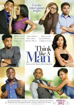 Постер: Думай, как мужчина / Think Like a Man (2012)