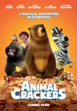 Постер: Зверокрекеры / Animal Crackers (2017)