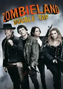 Постер: Zомбилэнд: Контрольный выстрел / Zombieland: Double Tap (2019)