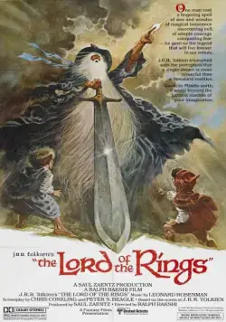 Постер: Властелин колец / The Lord of the Rings (1978)