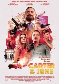 Постер: Картер и Джун / Carter & June (2017)