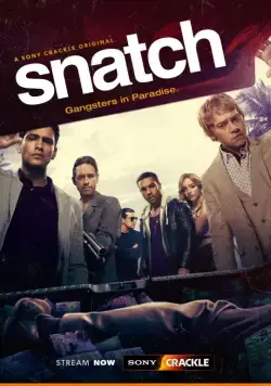 Постер: Большой куш / Snatch (2017)