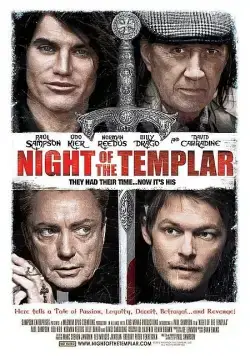 Постер: Ночь тамплиера / Night of the Templar (2013)