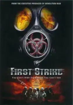 Постер: Первый удар / First Strike (2009)